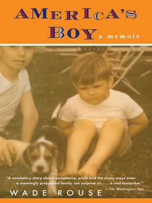 cover image of America's Boy